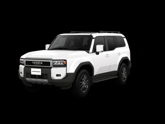 ランドクルーザー250 ガソリン車を一部改良。安全装備と盗難対策を標準化