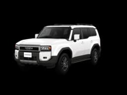 ランドクルーザー250 ガソリン車を一部改良。安全装備と盗難対策を標準化