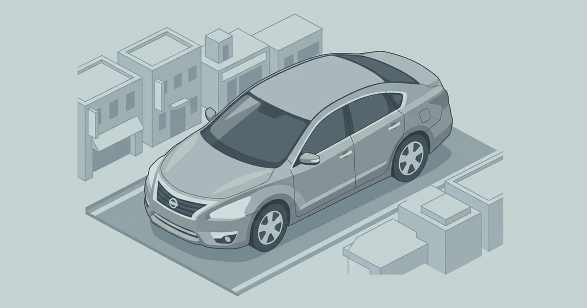 日産ティアナとアルティマ L33型 日米で別の存在になったわけ