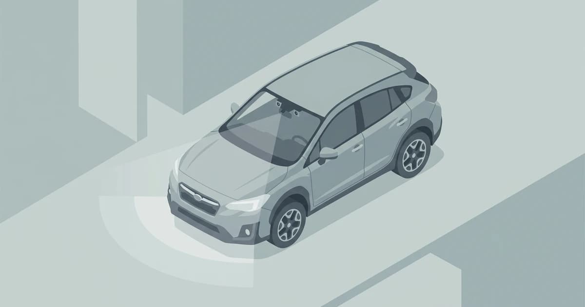 アイサイト 歴代バージョン完全解説 ver.1から3眼カメラまで