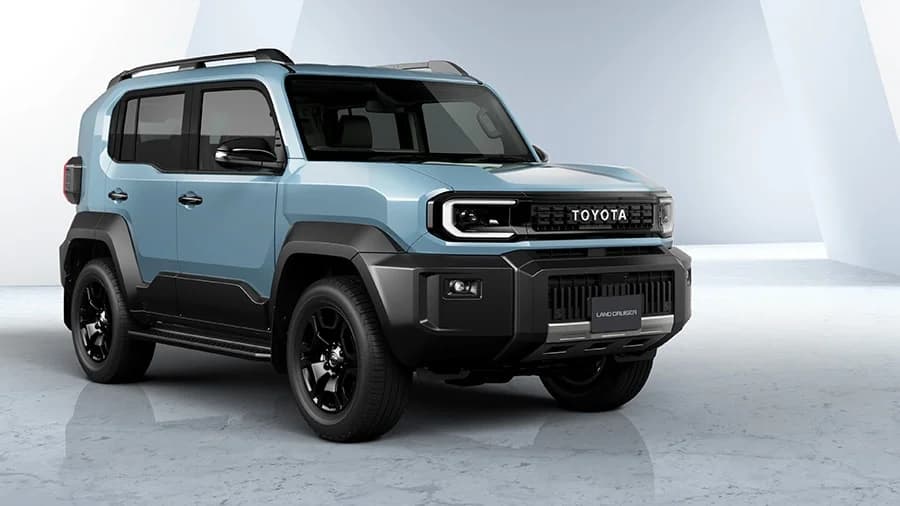 ランドクルーザーFJ スペック・価格予想——ランクル最小モデルの全容