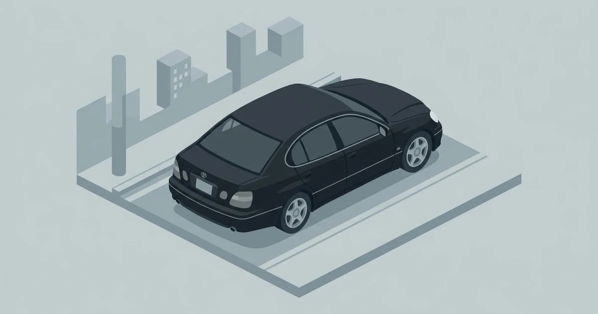 アリスト S160型 中古相場が値上がりする理由と2JZ-GTEの実力