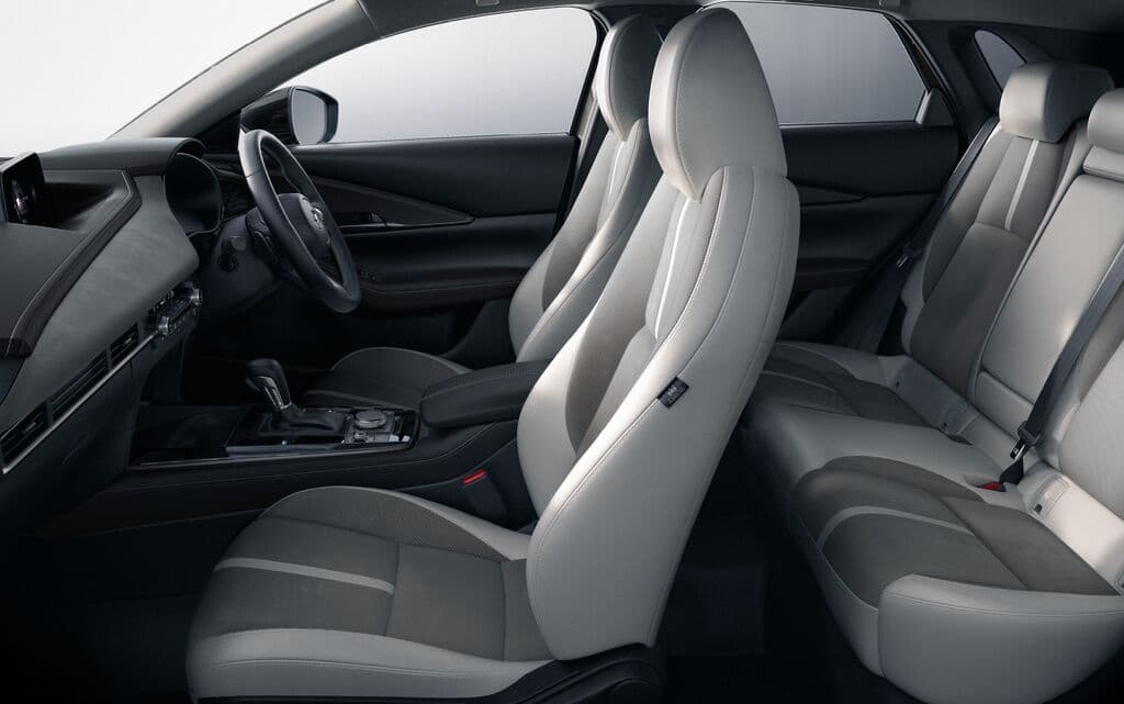 MAZDA CX-30「25 Air Edition」インテリア