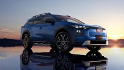 スバル トレイルシーカー発表 BEVミッドサイズSUVの全スペックと注目点