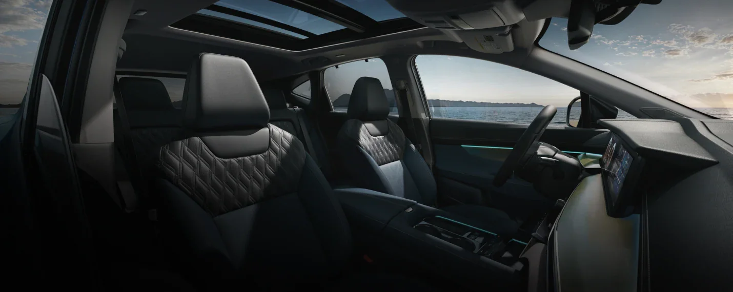 2026 Nissan Murano インテリア