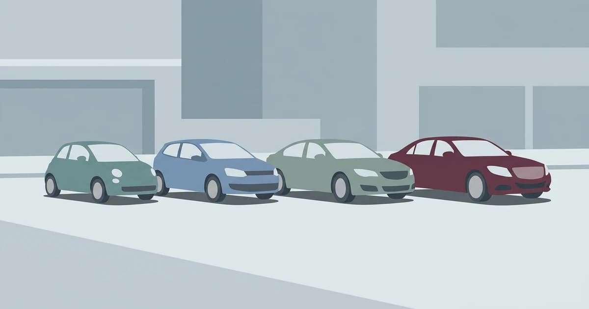 自動車の「セグメント」とは何か、A/B/C分類でわかる車格の基準