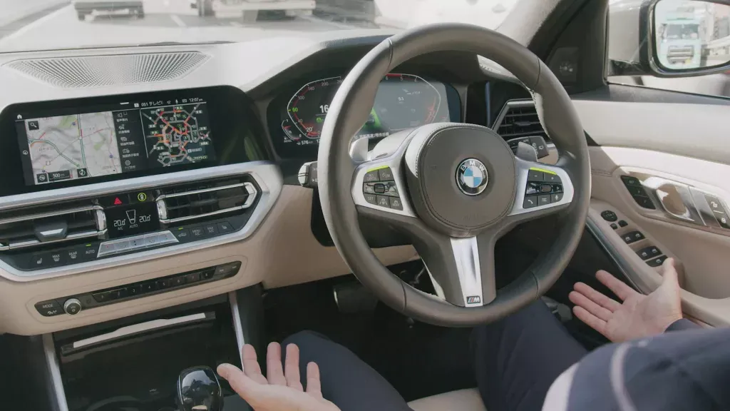 BMWのハンズオフ運転解説 導入から130km/h対応まで