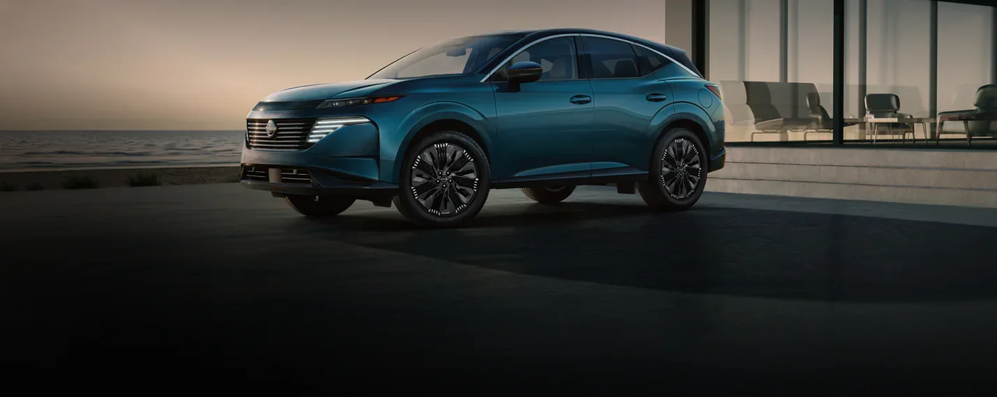 2026 Nissan Murano エクステリア