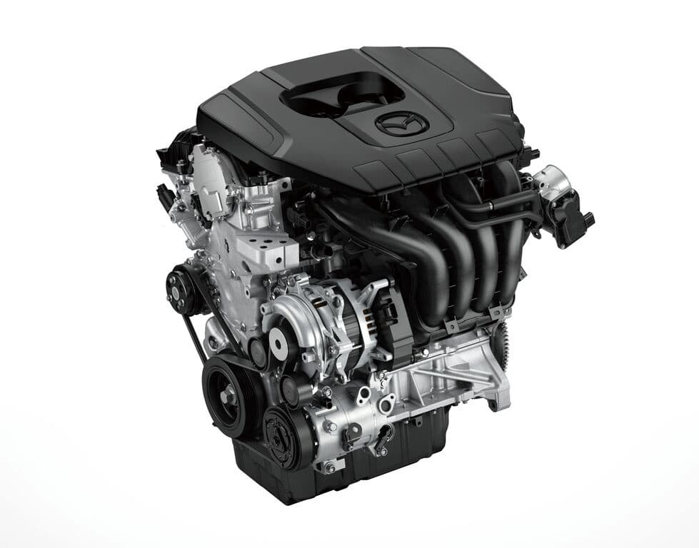 e-SKYACTIV G 2.5