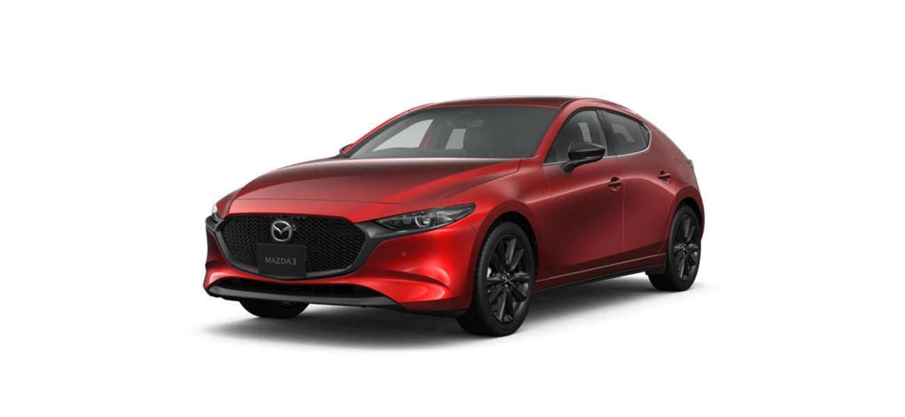 MAZDA3商品改良 2.5L追加とADASの進化
