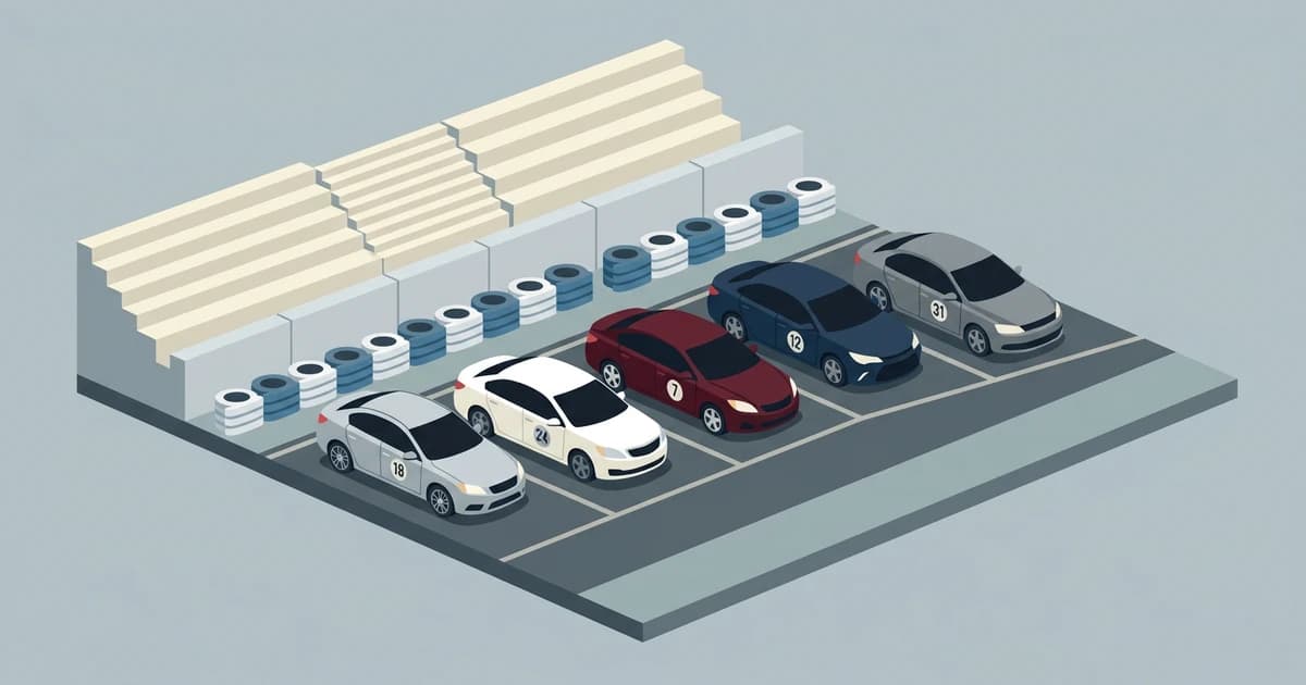 JTCCが今復活したら——現行車で組む2026年版ドリームグリッド
