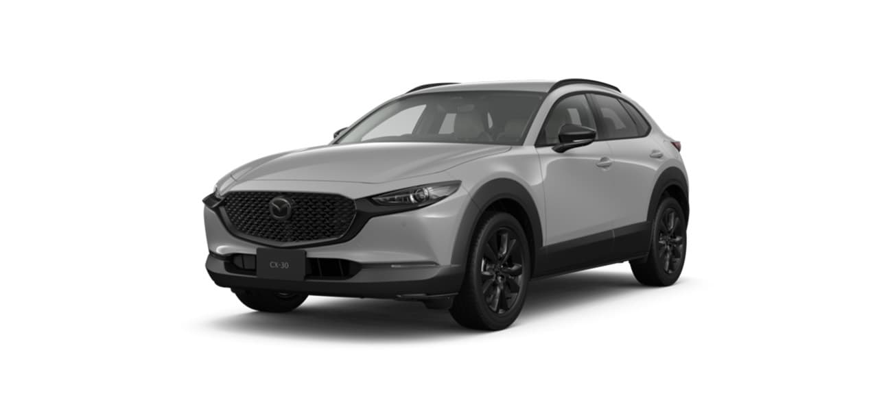 CX-30商品改良、新エンジンとAir Editionを追加