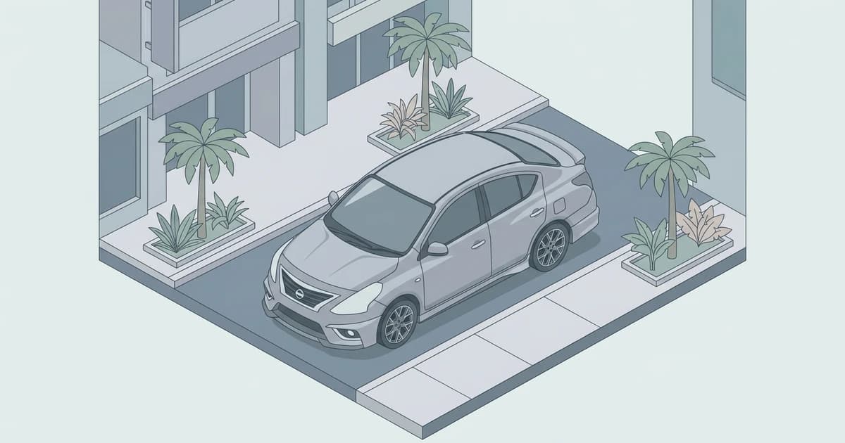 日産アルメーラ N17 — NISMOが選んだ市場とアジアのチューニング