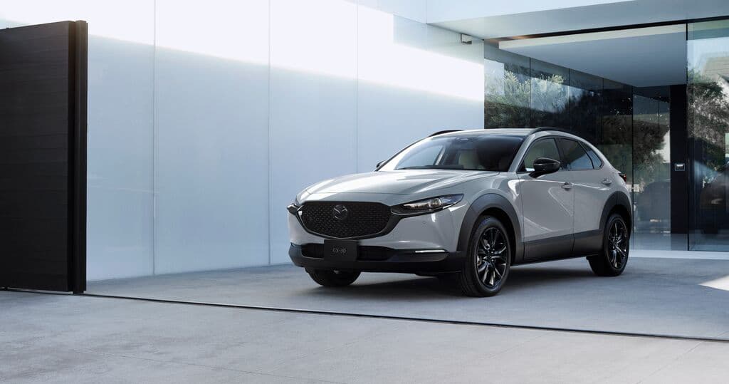 MAZDA CX-30「25 Air Edition」(4WD)エクステリア