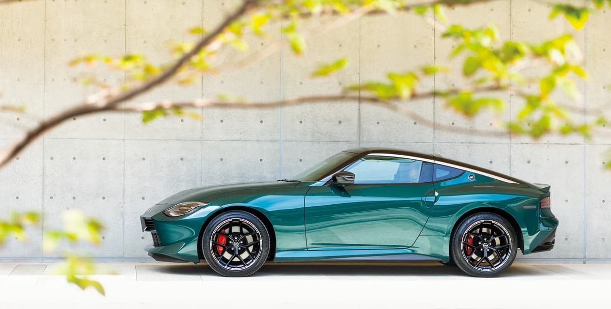 フェアレディZ改良、NISMOに6速MT追加 573.8万円から