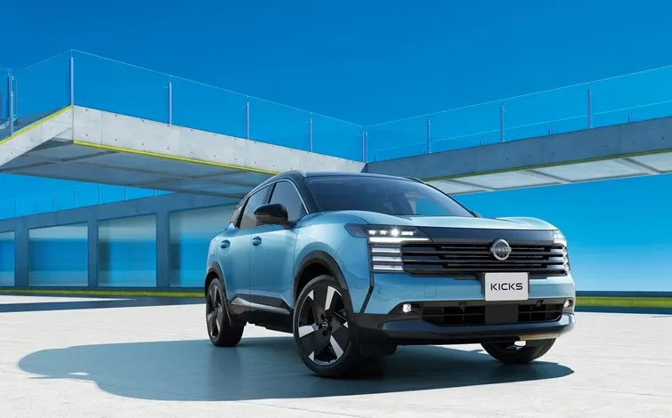 新型日産キックス発売 第3世代e-POWERと電動4WD「e-4ORCE」を初搭載