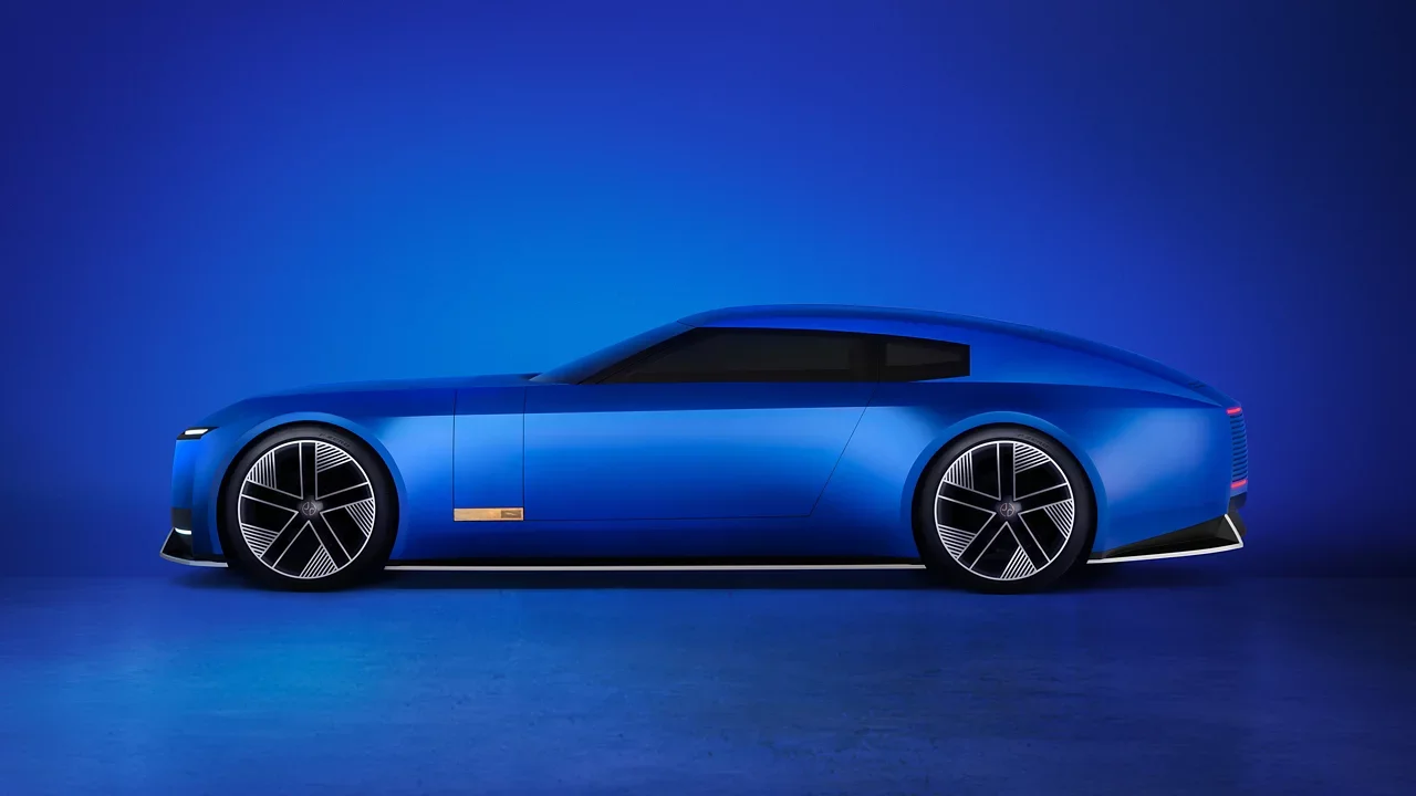 ジャガー Type 00 完全解説 EV専業化の決断と100年の歴史