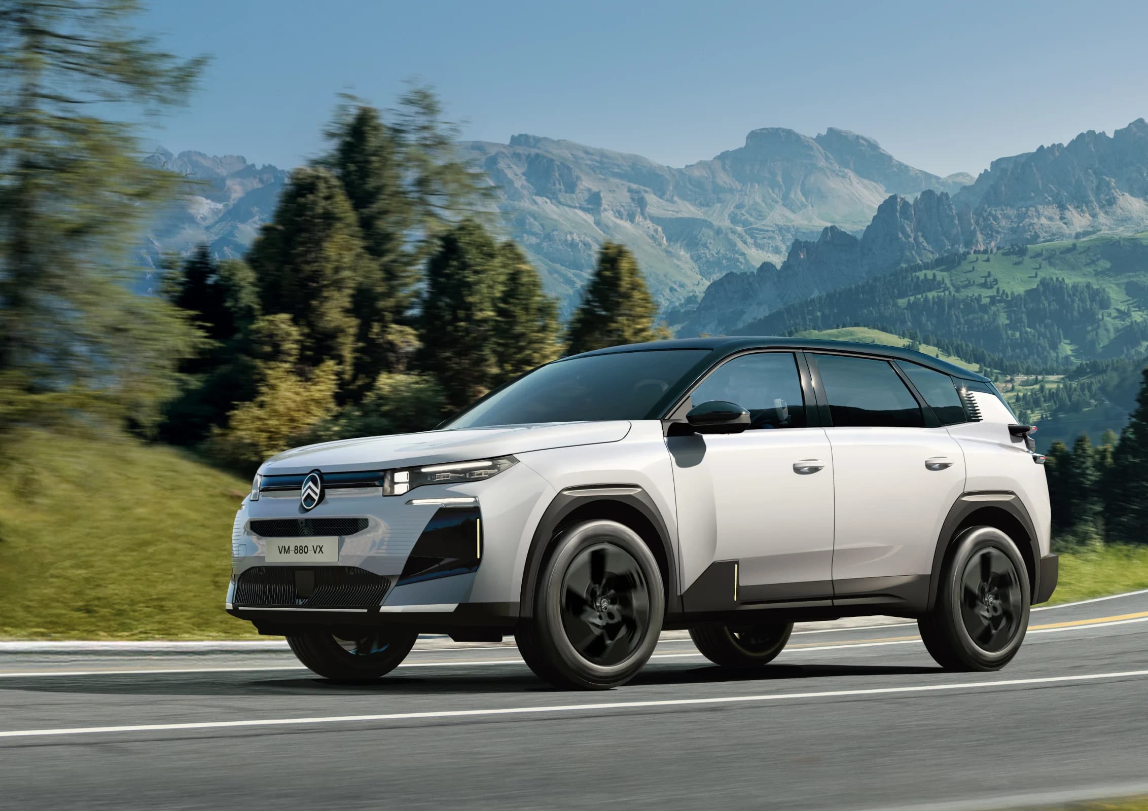 新型シトロエン C5 AIRCROSS 発売 48Vマイルドハイブリッドで何が変わったか